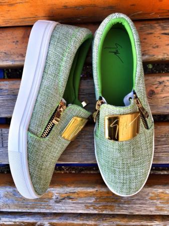 Слипоны Zanotti