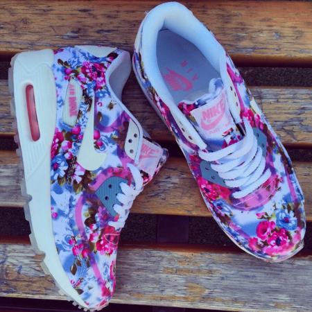 Кроссовки найк Nike Air Max лето 