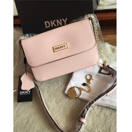 Сумка DKNY полностью натуральная кожа