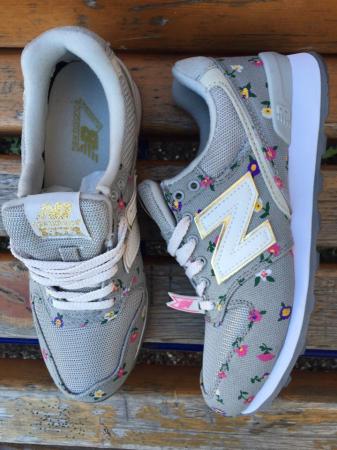 Кроссовки New Balance