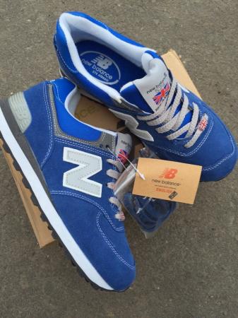 Кроссовки New balance бомба