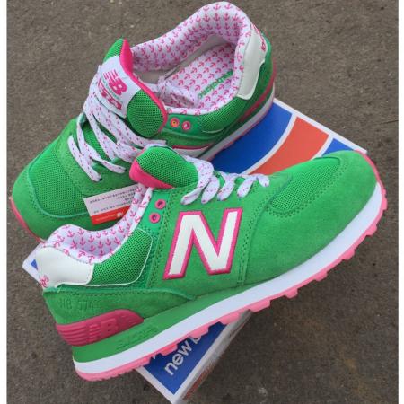 Кроссовки New balance