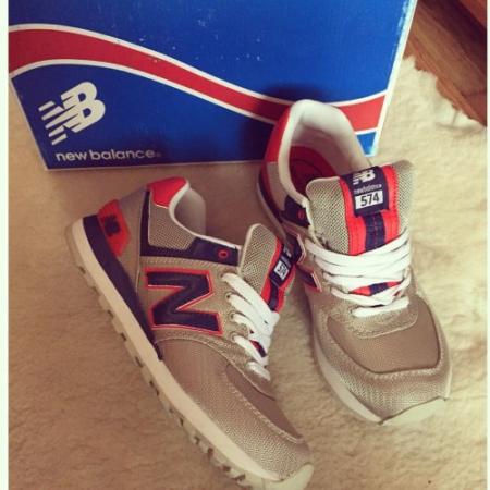 Кроссовки New Balance  
