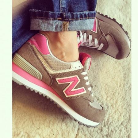 Кроссовки New Balance 