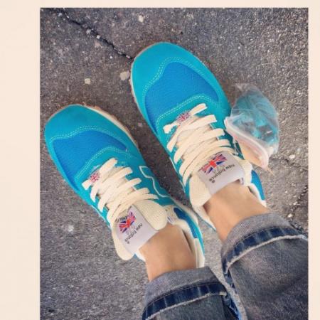 Кроссовки New Balance 