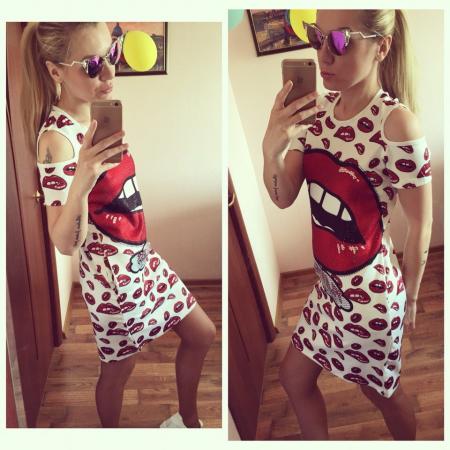 Платье Philipp Plein 