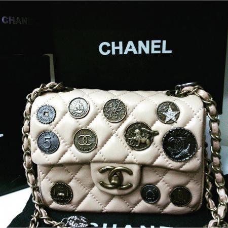 Cумка Chanel новинка 2015