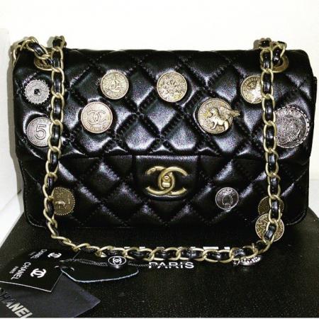 Шикарная сумка Chanel. Копия люкс
