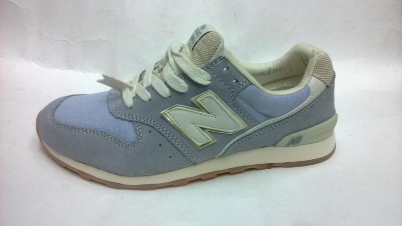 New Balance кроссовки натуральная замша
