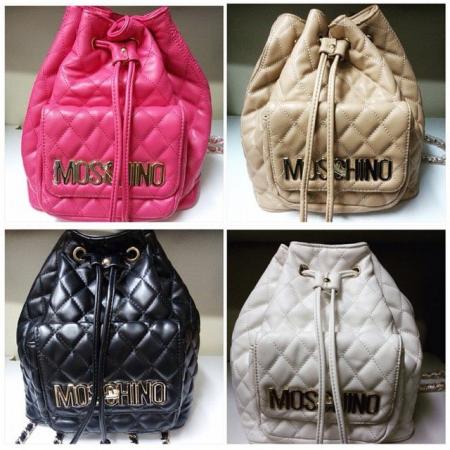 Рюкзак Moschino