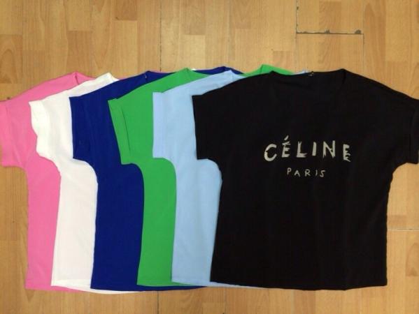 Футболка Celine