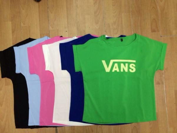Футболка Vans