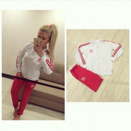 Спортивный костюм Adidas