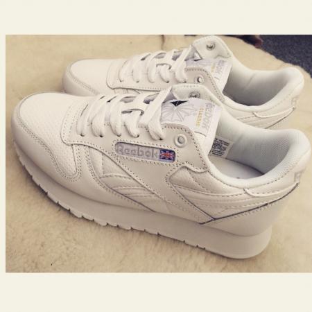 Кроссовки Reebok