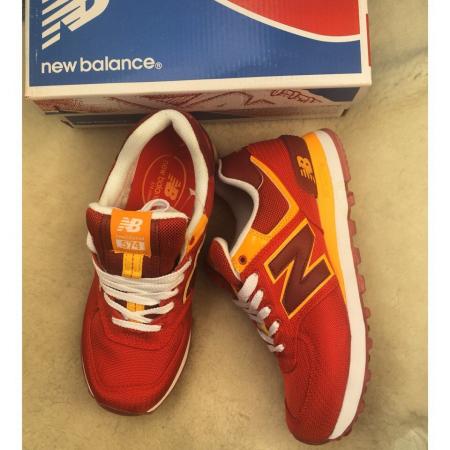 Кроссовки new balance 