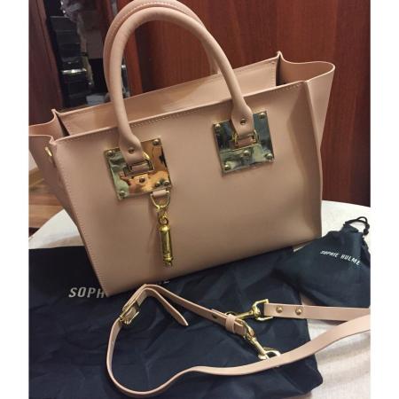 Сумка Sophie Hulme качество люкс
