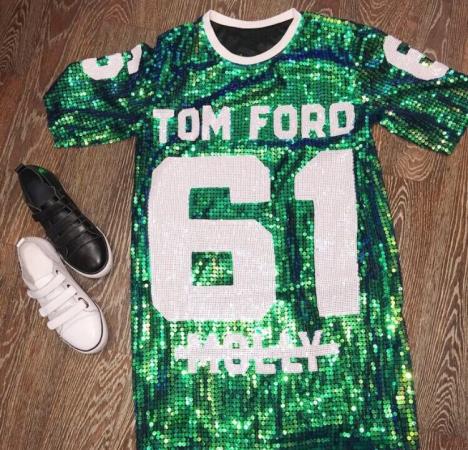 Платье Tom Ford