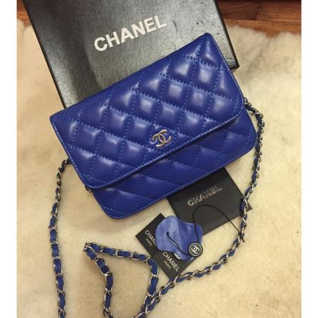 Сумка Chanel натуральная кожа