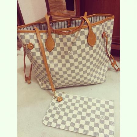 Шикарная сумка Louis Vuitton