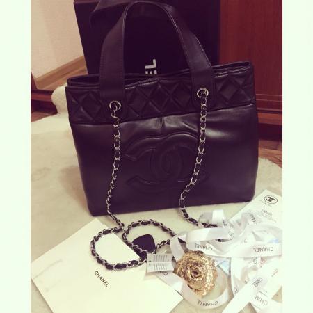Cумка Chanel новинка 2015