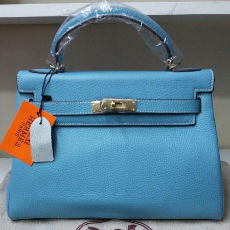 Сумки Hermes натуральная кожа