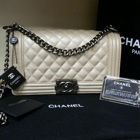 Сумка Chanel Boy