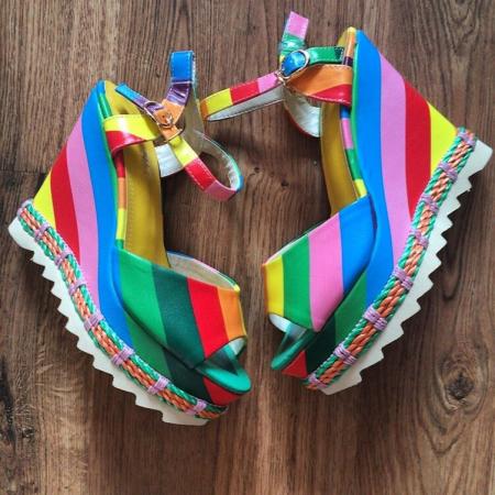 Босоножки Valentino