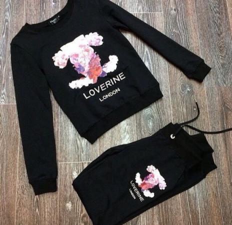 Спортивный костюм Loverine