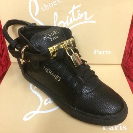 Кеды Hermes 