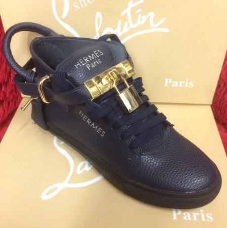 Кеды Hermes 