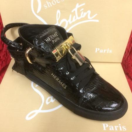 Кеды Hermes