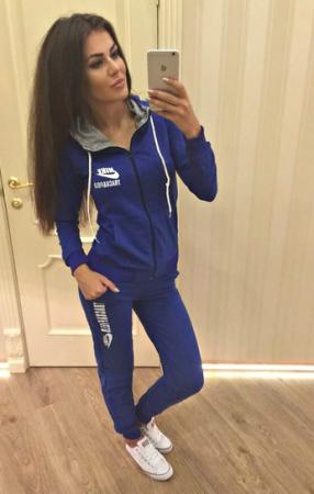 Спортивный костюм Nike размеры до 60