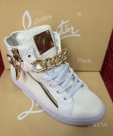 Кеды ZANOTTI  