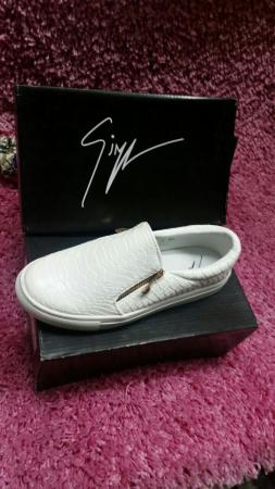Слипоны Zanotti
