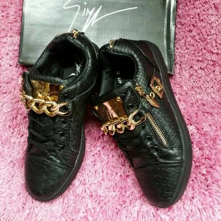ZANOTTI кеды