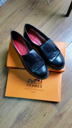 Лоферы Hermes 