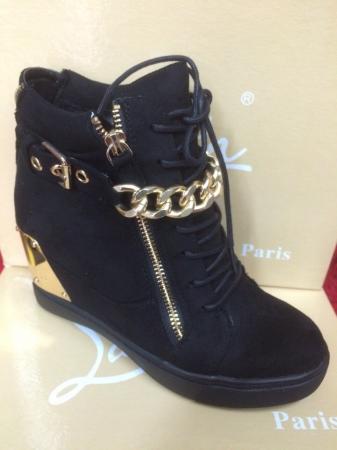 Кеды Giuseppe Zanotti