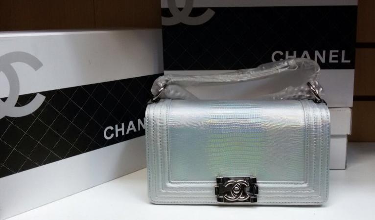 Сумка Chanel Бой (Chanel Boy)
