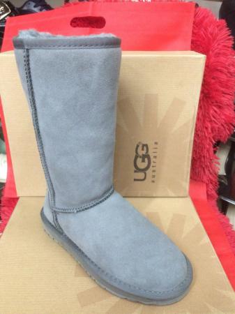 UGG натуральные