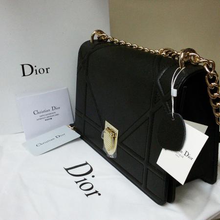 Сумка Christian Dior копия люкс