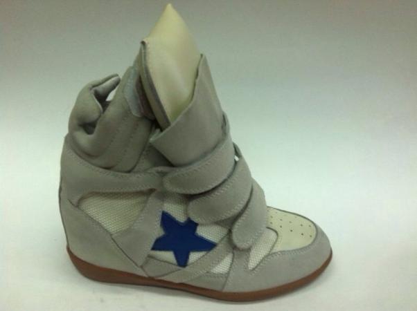 Isabel Marant Sneakers с звездочкой