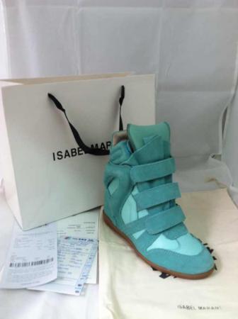 Кеды Isabel Marant Sneakers