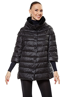 Пуховик Armani Армани