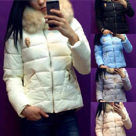 Куртка Philipp Plein Филипп Плейн