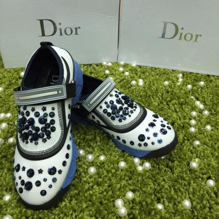 Кеды Dior копия люкс 