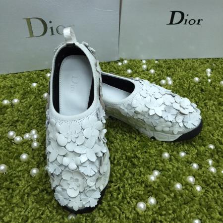 Кеды Dior копия люкс кожа натуральная