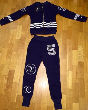 Спортивный костюм Chanel 5