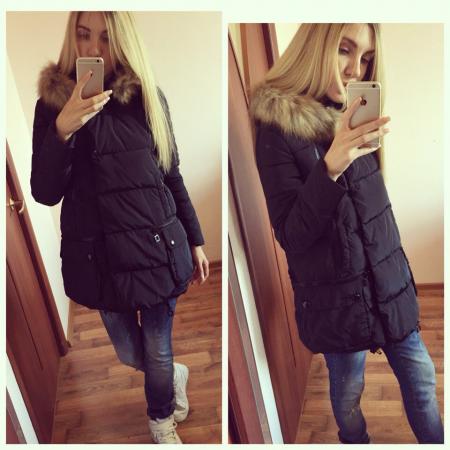 Пальто Miss Fofo